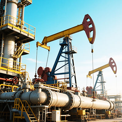 Oil & Gas