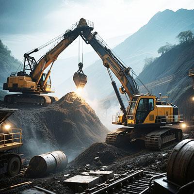 Mining