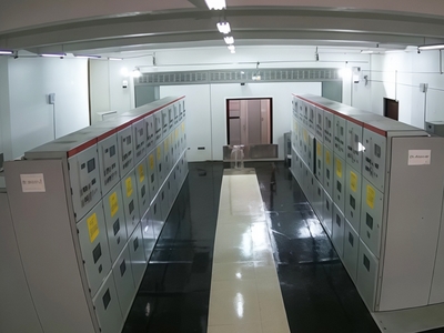 Zhangjiakou Winter Olympics Supporting Power Distribution Project