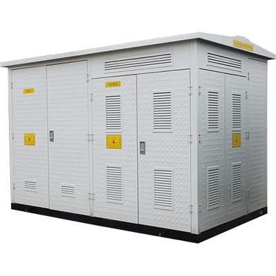 Prefabricated Substation