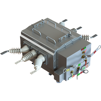 Pole-Mounted Switch