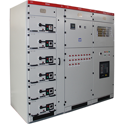 Low Voltage Switchgear