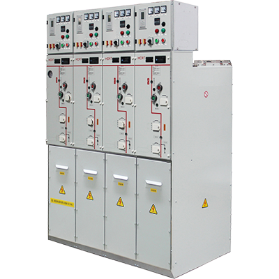 Smart SF6 Gas Insulated RMU