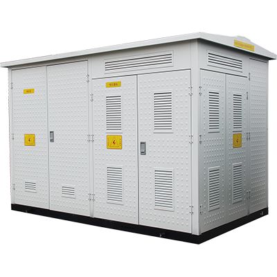 Standardized Prefabricated Substation