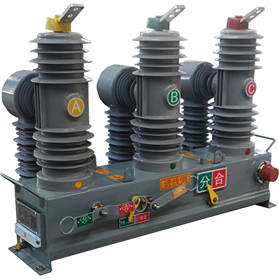 Electromagnetically Actuated Vacuum Circuit Breaker (VCB)