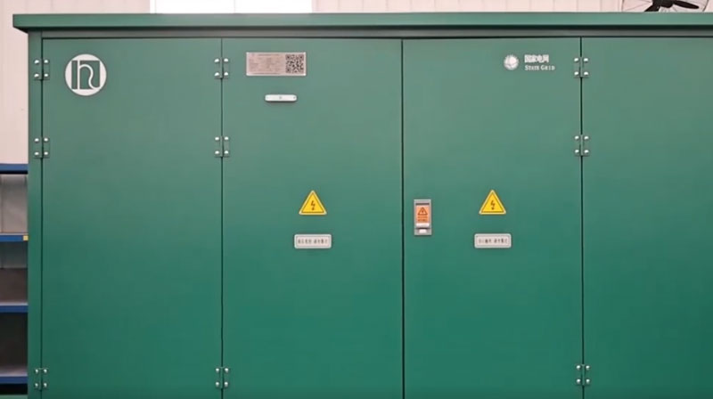 Smart Dry Air Insulated RMU (SF6 Free)