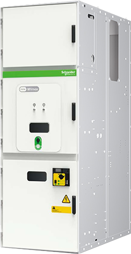 12/24kV Indoor Metal-Enclosed Switchgear