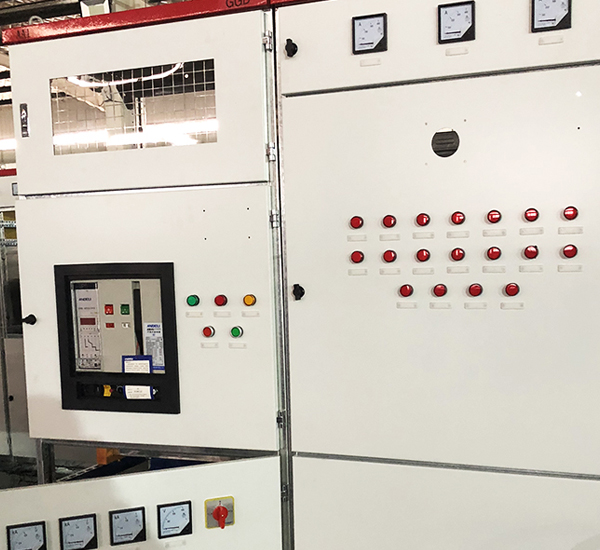 380V Low Voltage Switchgear