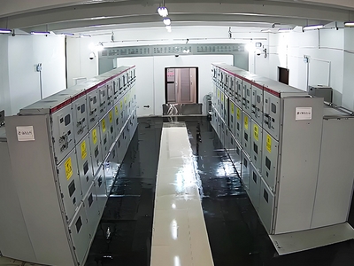 Intelligent Power Distribution Room System