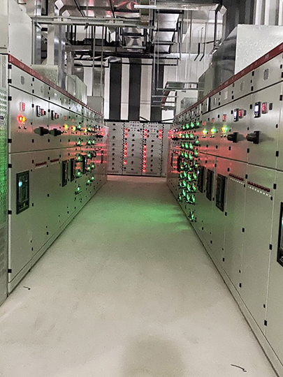 40.5kV Removable Metal-Enclosed Switchgear