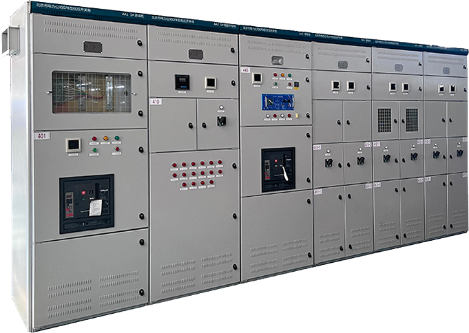 400V Fixed Metal-Enclosed Switchgear
