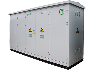Integrated Primary and Secondary Distribution RMU