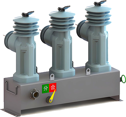 Magnetic Control Pole-Mounted Circuit Breaker