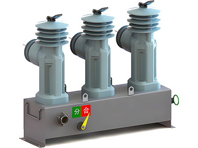 Magnetic Control Pole-Mounted Circuit Breaker