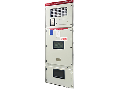 Metering Panel