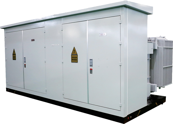 Outdoor Packaged Transformer Substation