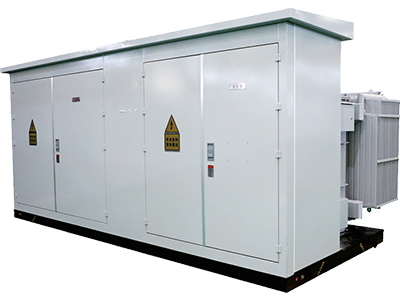 Outdoor Packaged Transformer Substation
