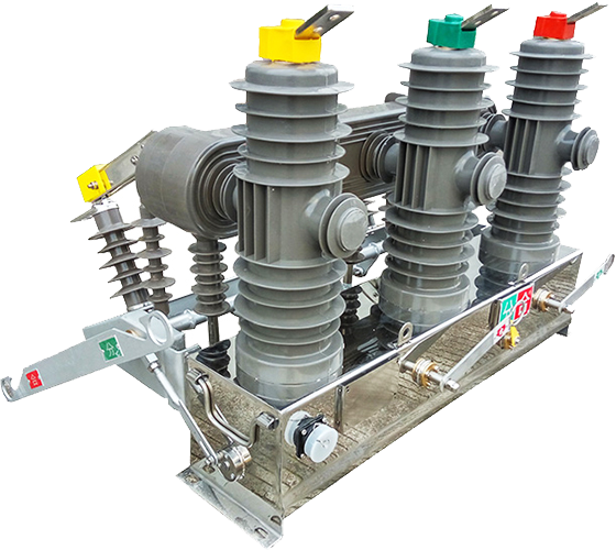 Permanent Magnet Outdoor Vacuum Circuit Breaker (VCB)