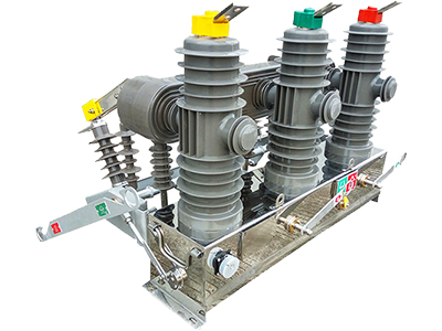 Permanent Magnet Outdoor Vacuum Circuit Breaker (VCB)