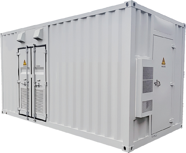 Prefabricated Containerized Transformer Substation