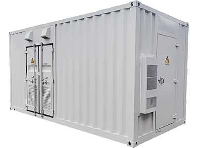 Prefabricated Containerized Transformer Substation
