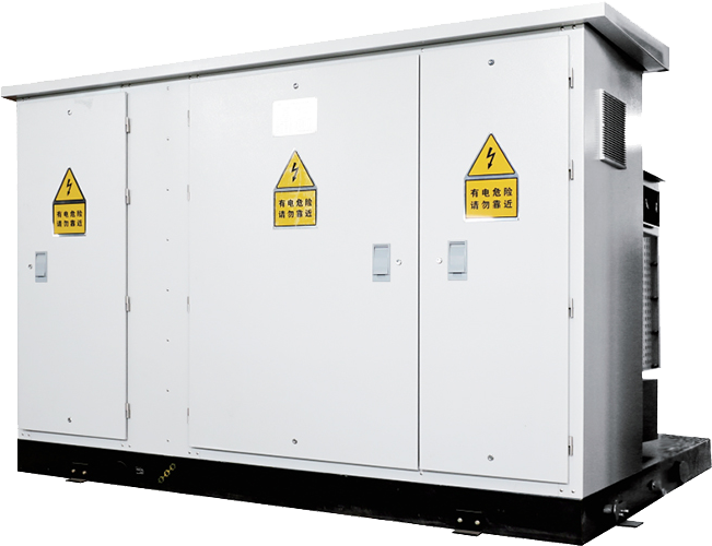 Renewable Energy Power Generation Packaged Substation