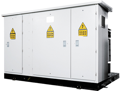 Renewable Energy Power Generation Packaged Substation