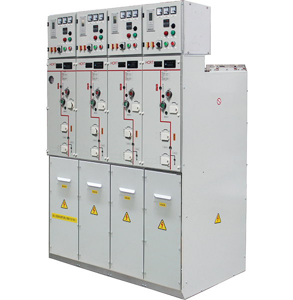 Smart SF6 Gas Insulated RMU
