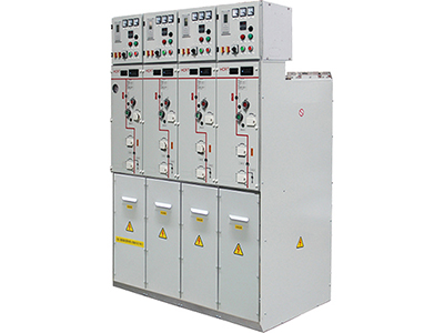 Smart SF6 Gas Insulated RMU