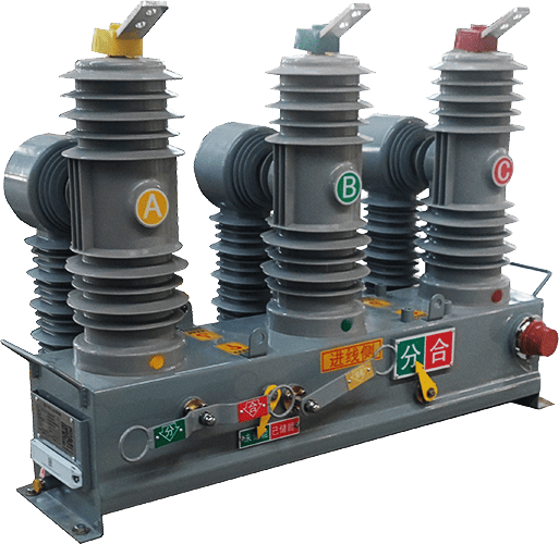 Electromagnetically Actuated Vacuum Circuit Breaker (VCB)