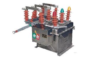 Outdoor Vacuum Circuit Breaker, HZW8-12, T630-25G