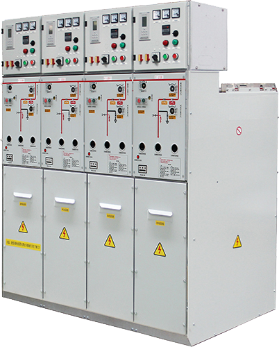 Smart Solid Insulated RMU
