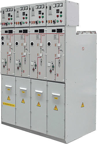 Smart Dry Air Insulated RMU (SF6 Free)