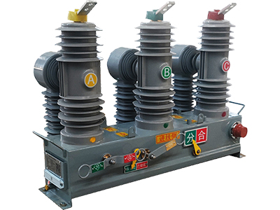 Electromagnetically Actuated Vacuum Circuit Breaker (VCB)