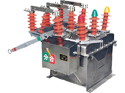 Three Phase Outdoor Vacuum Circuit Breaker