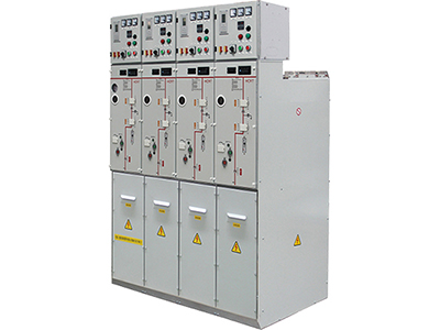 Smart Dry Air Insulated RMU (SF6 Free)