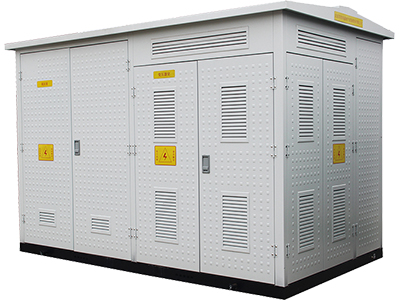 Standardized Prefabricated Substation