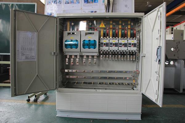  Low Voltage Cable Distribution Box 