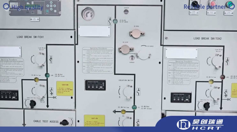 Ring Main Unit (RMU)