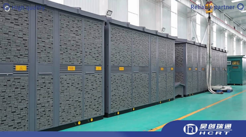 Prefabricated Substation
