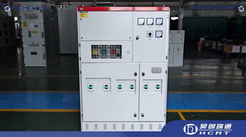Low Voltage Switchgear