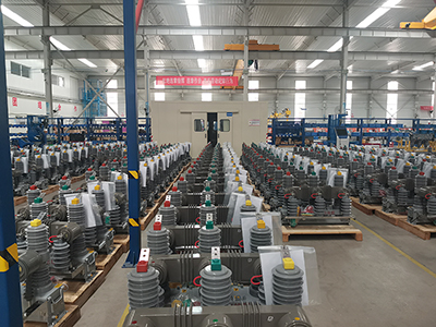 Electromagnetically Actuated Vacuum Circuit Breaker (VCB)