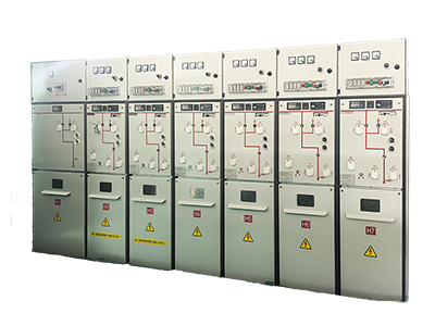Smart Solid Insulated RMU