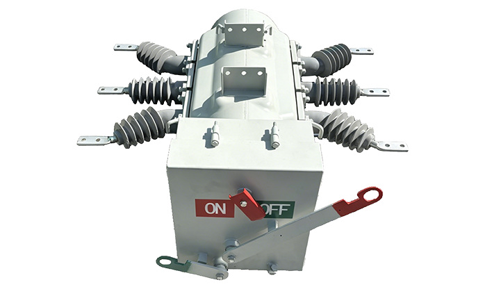 Pole-Mounted SF6 Load Break Switch (LBS)