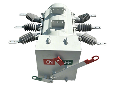 Pole-Mounted SF6 Load Break Switch (LBS)